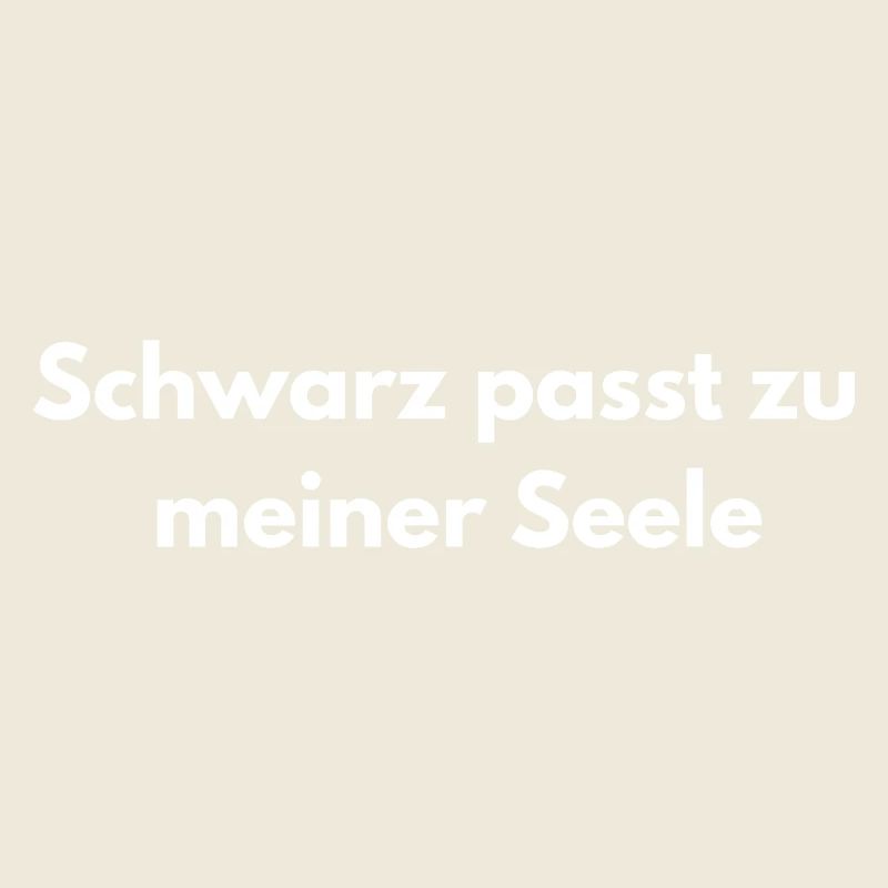 Schwarz & Seele – Dunkler Humor