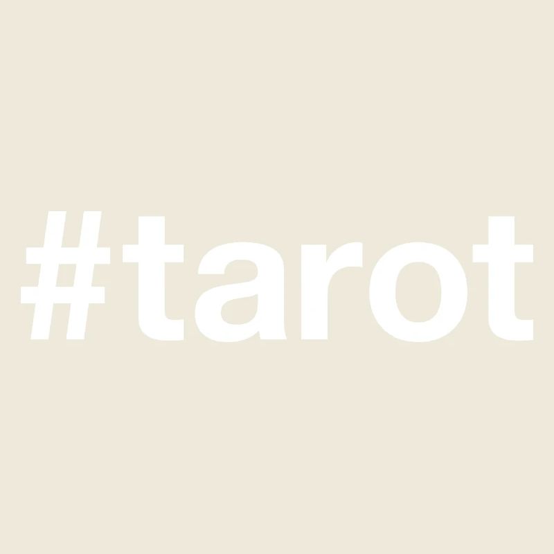 Tarot Hashtag