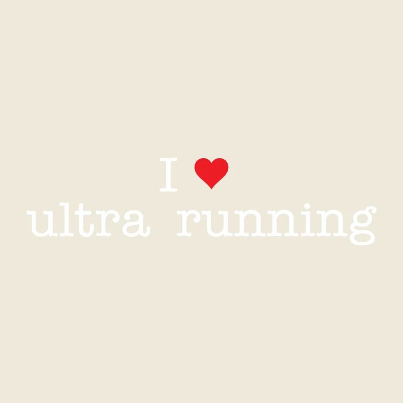 Ich liebe Ultra Running