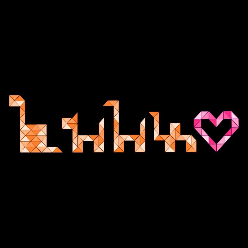 Créatures triangulaires – Du serpent au chameau