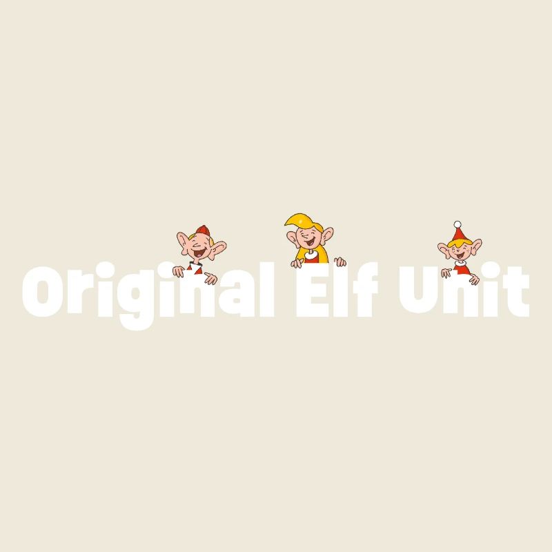 Weihnachtsmann & Co. KG Original Elf Unit