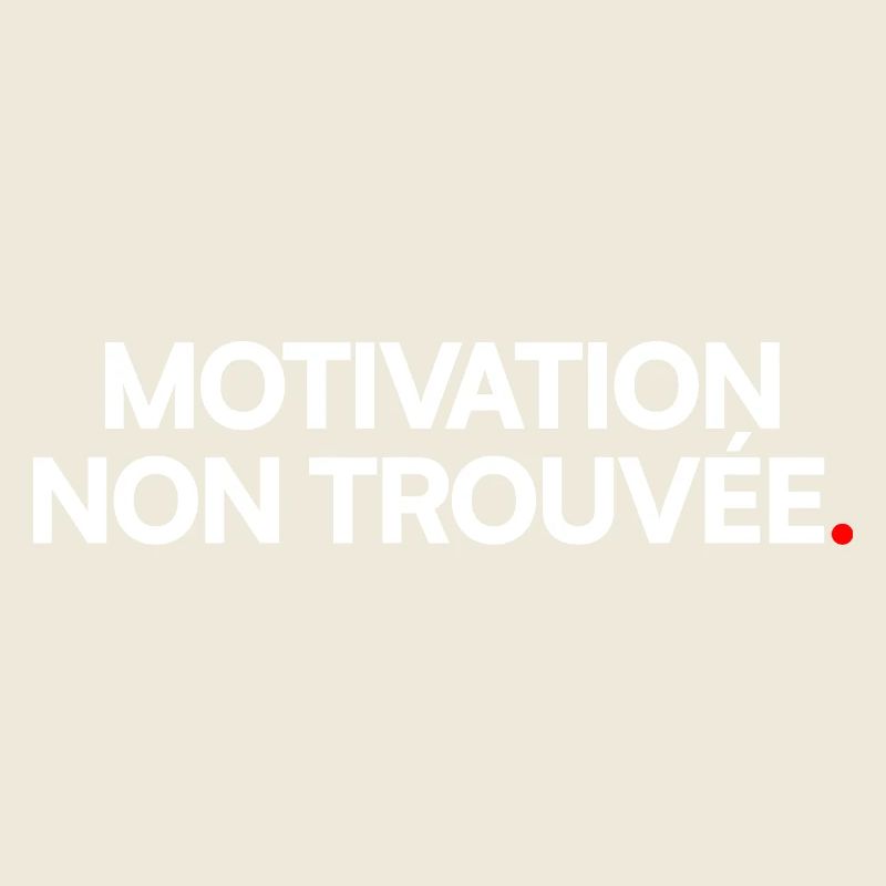 Motivation non trouvée