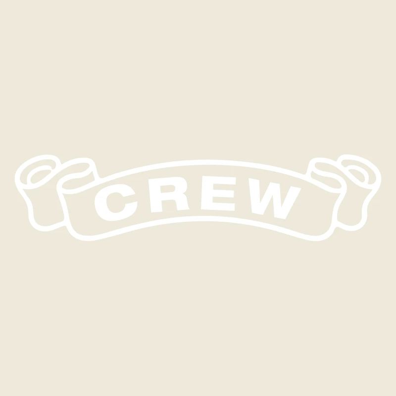 Crew Banderole