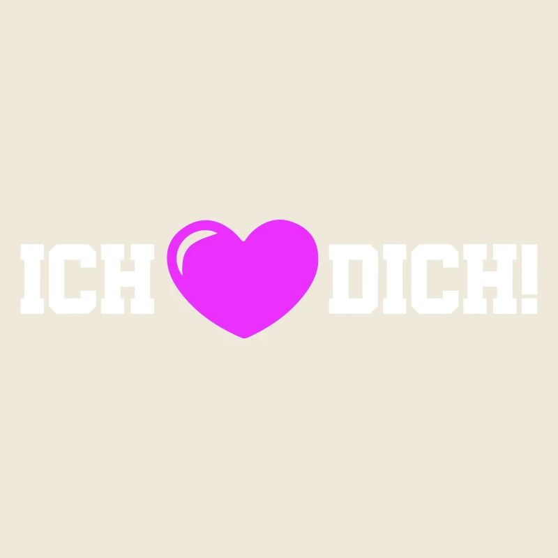 Ich Liebe Dich Herz