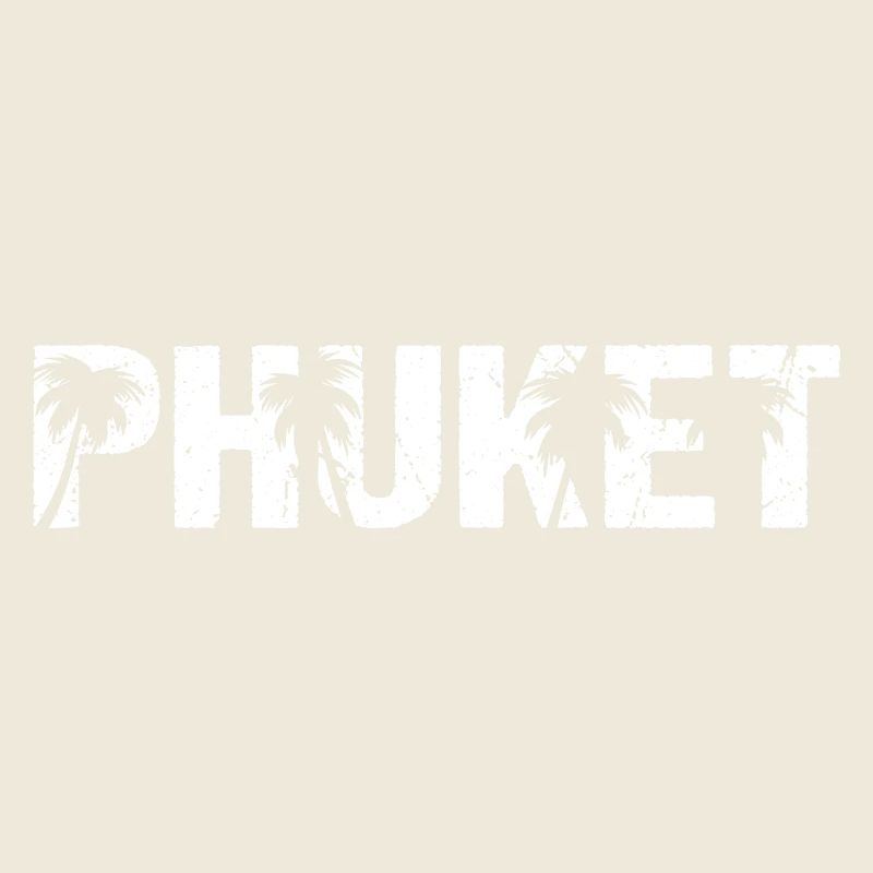 Phuket Thailand Palmen