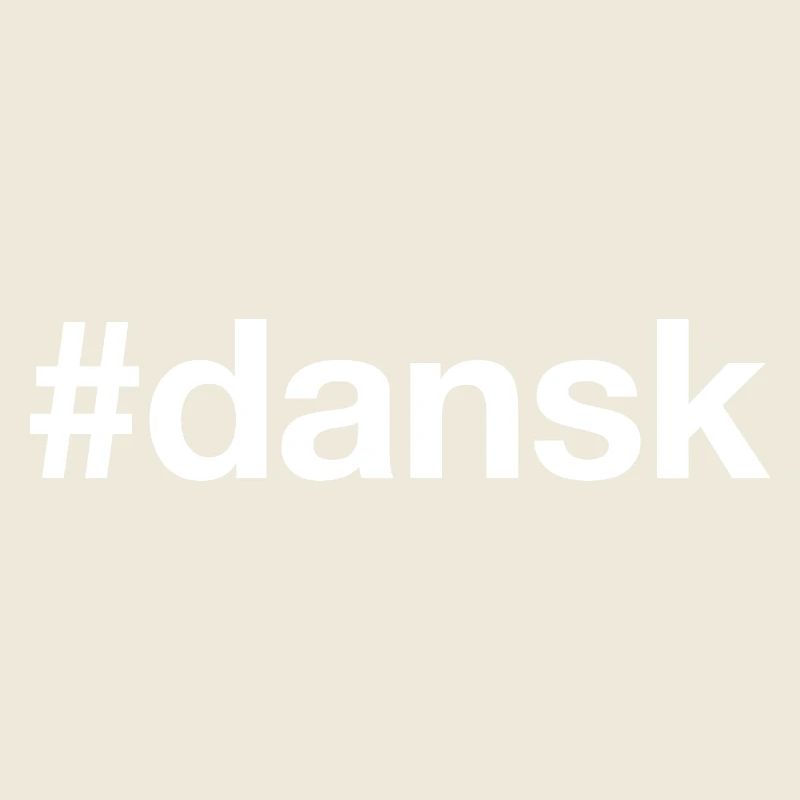 DANISH Dansk Denmark Dänemark