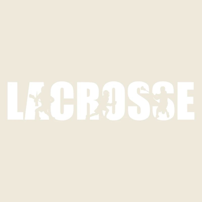 Lacrosse Spieler