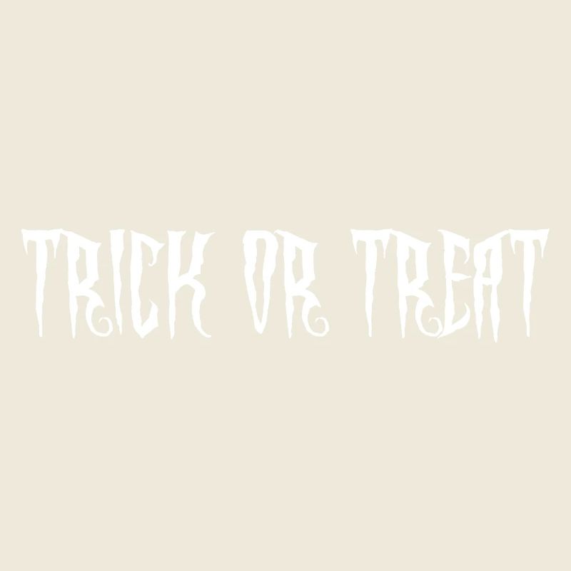 Trick or treat