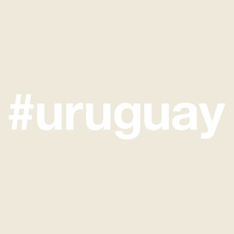 URUGUAY Hashtag