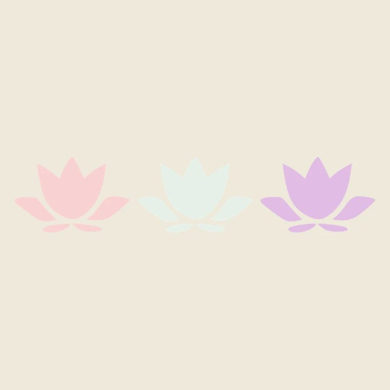 Fleur de lotus Fleurs de lotus Fleurs de lotus Fleurs pastel Yogal