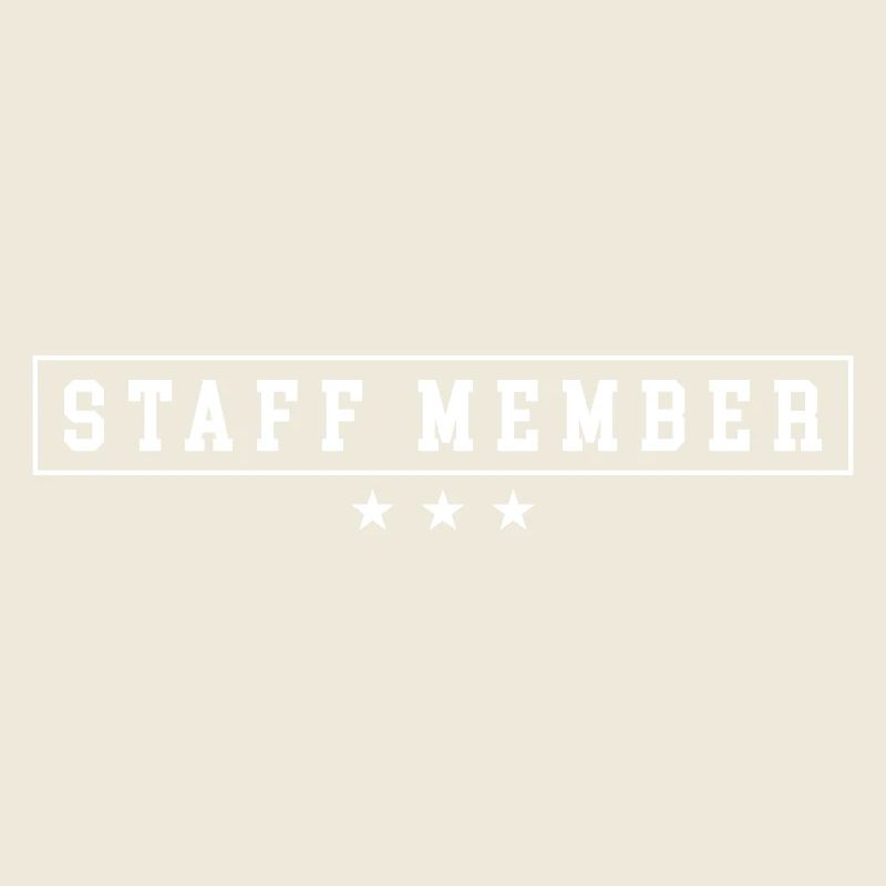 Membre du personnel