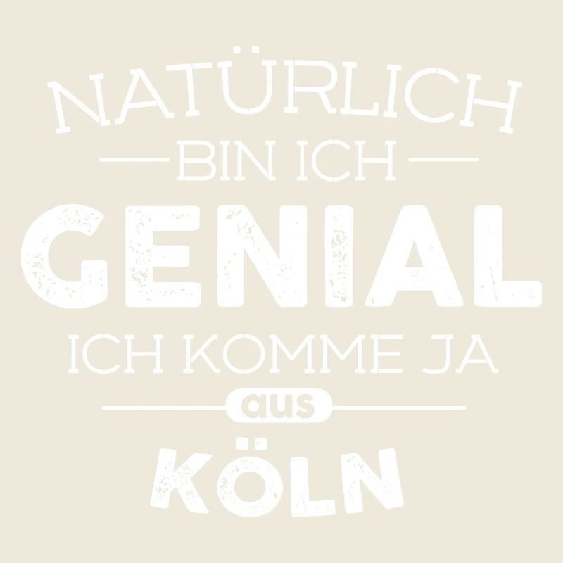 Städte Köln Genial