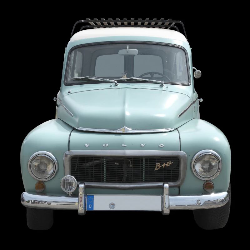 Buckelvolvo Oldtimer