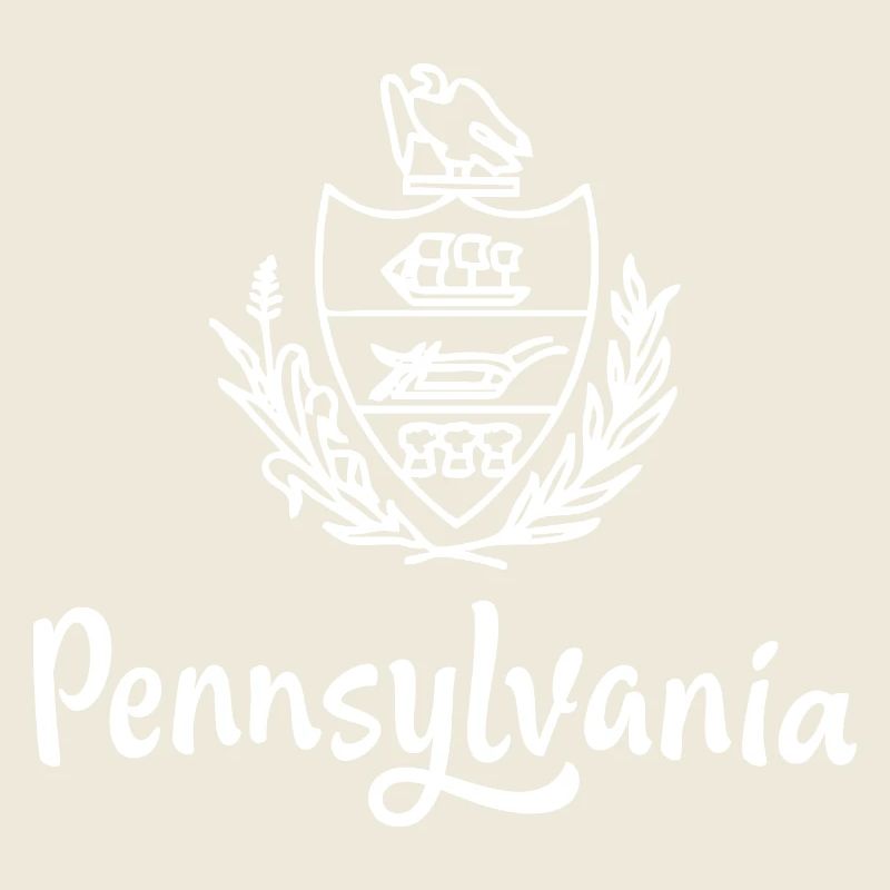 Zeigen Sie Farbe – Pennsylvania