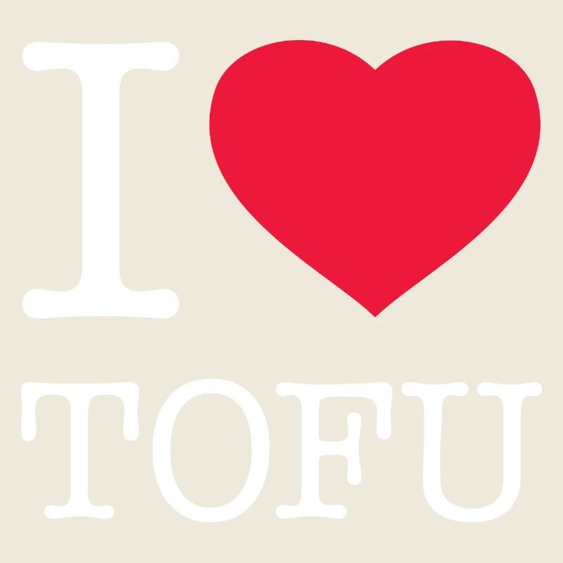 J’ADORE LE TOFU