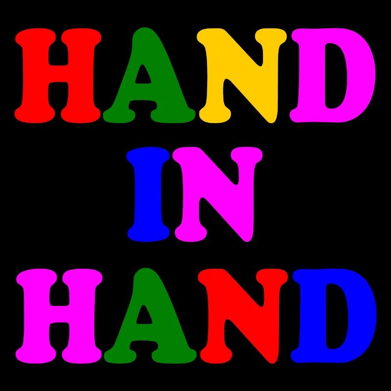 Hand in hand