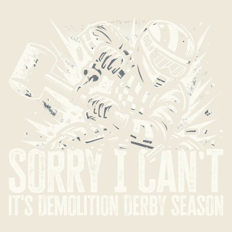 Saison du derby de démolition - cadeau pour les vrais fans