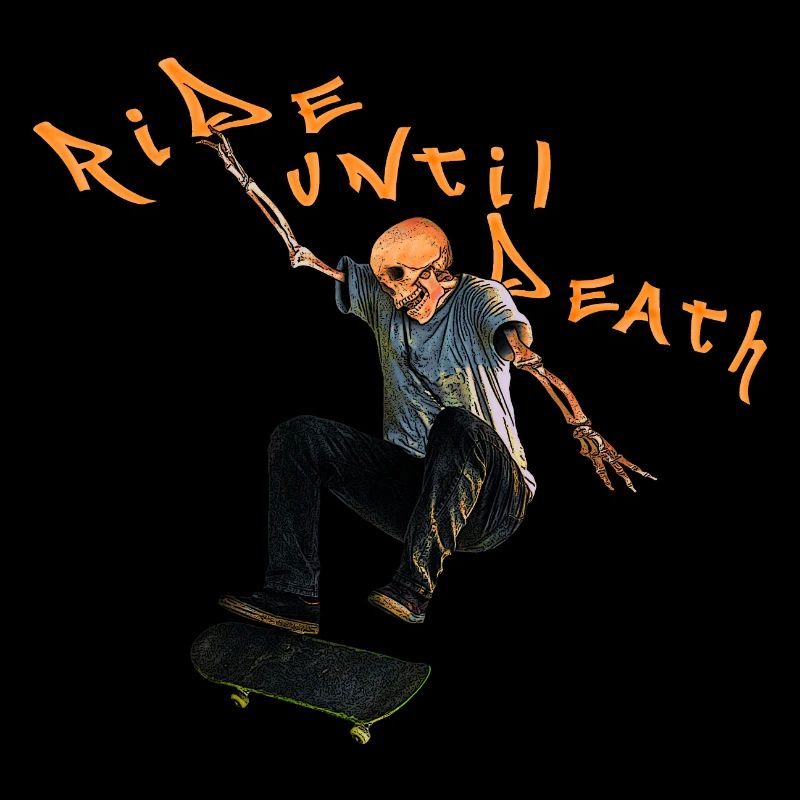 Patineurs à mort