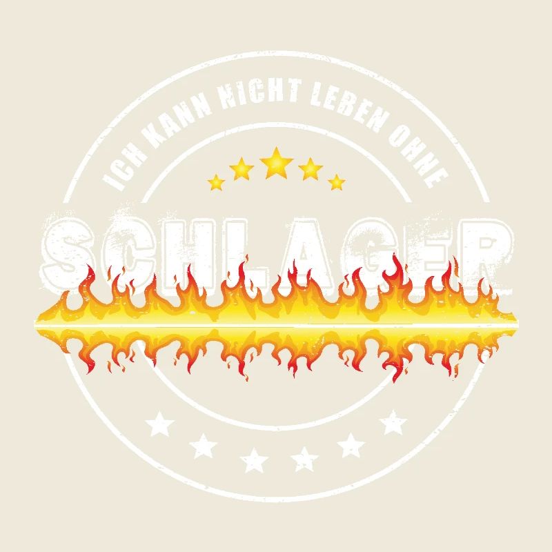 I can't live without Schlager