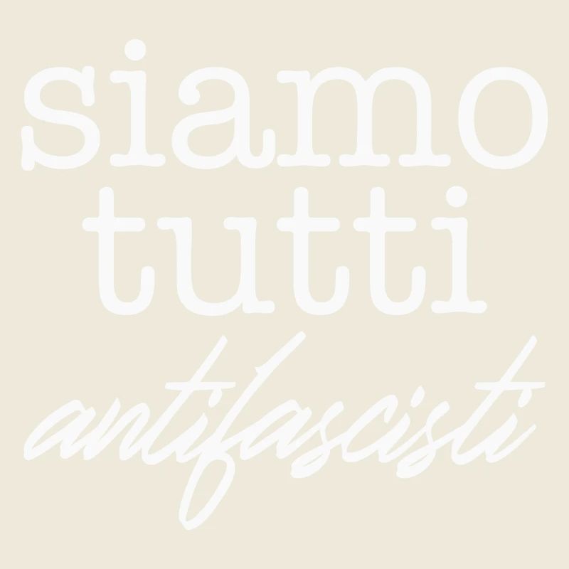 Siamo tutti antifascisti – Show a clear stance
