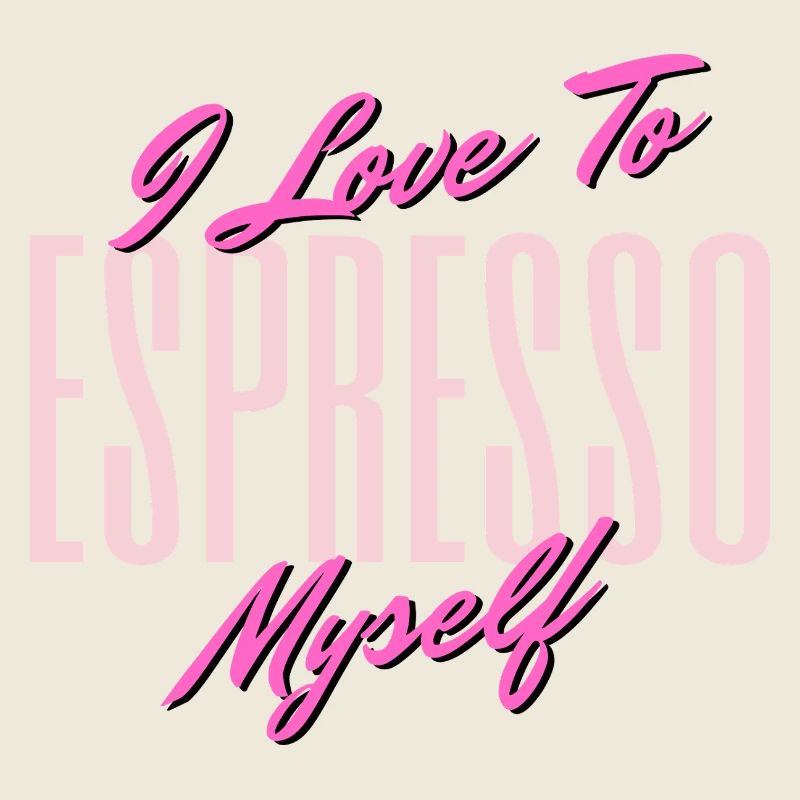 Express Love Self Quote Design