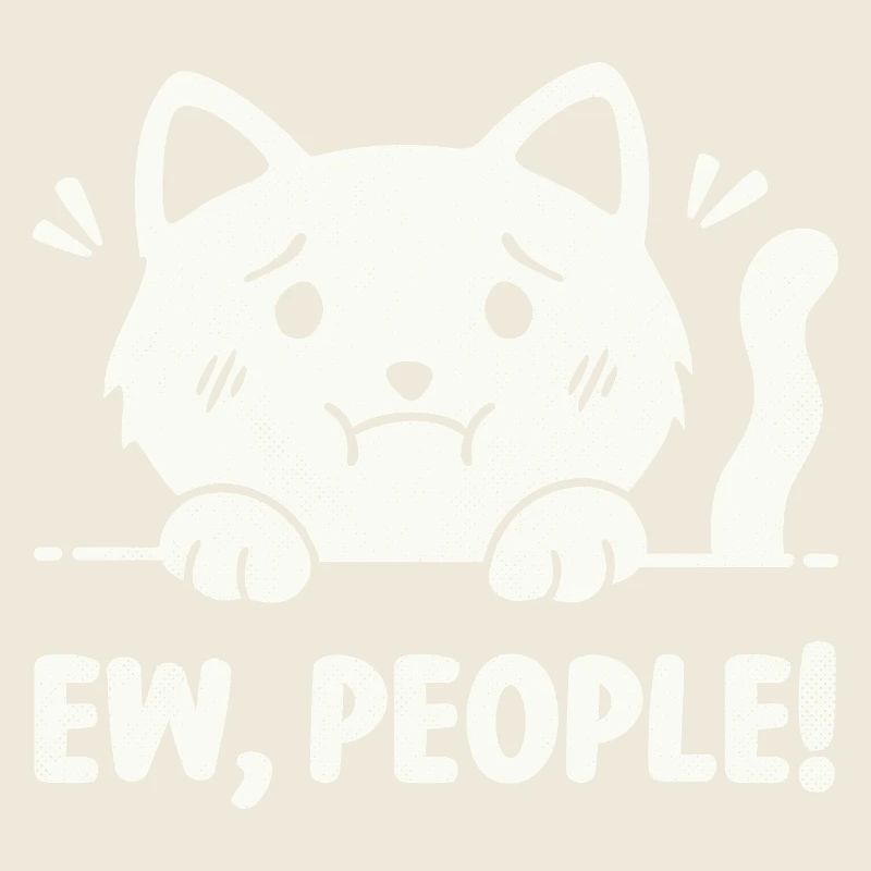 Beurk, les gens !