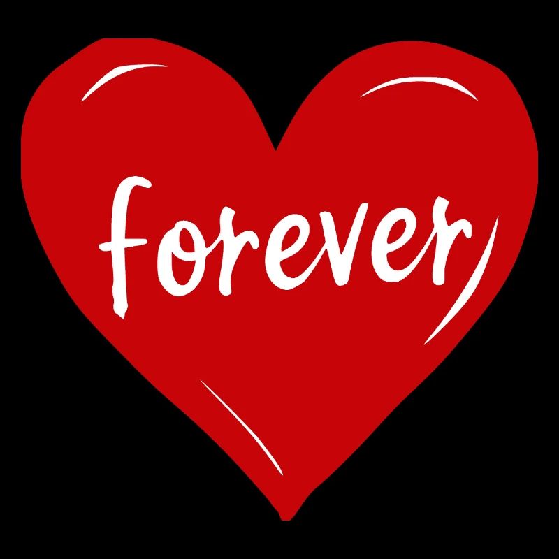 Valentinstag rotes Herz rot Geschenk Valentinstag