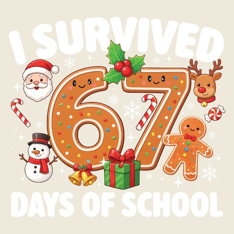 67 jours survécus au mème drôle de l’école étudiante