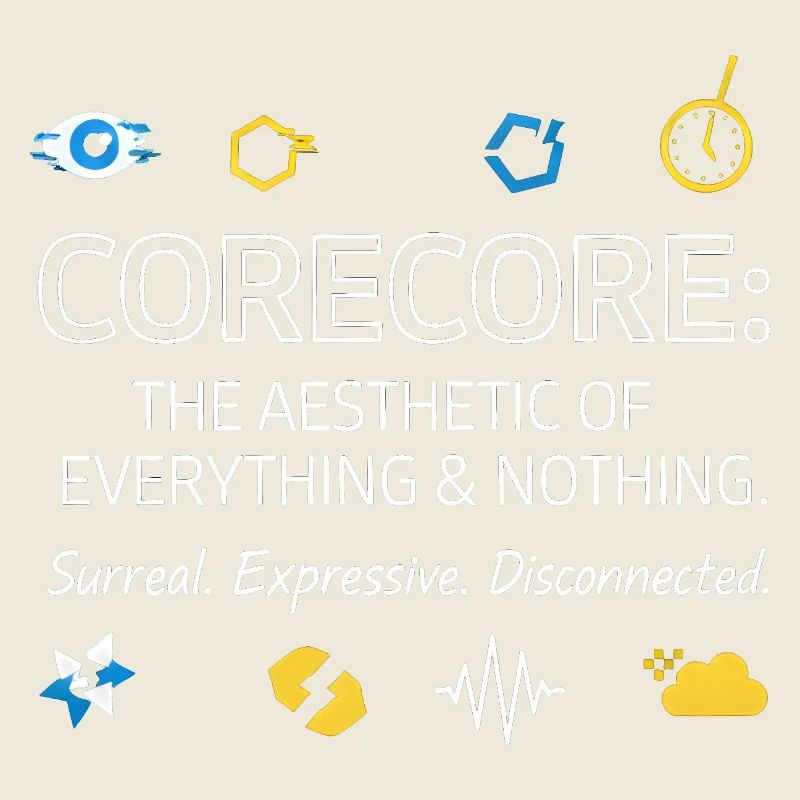 Corecore The Aesthetic of Everything Collage