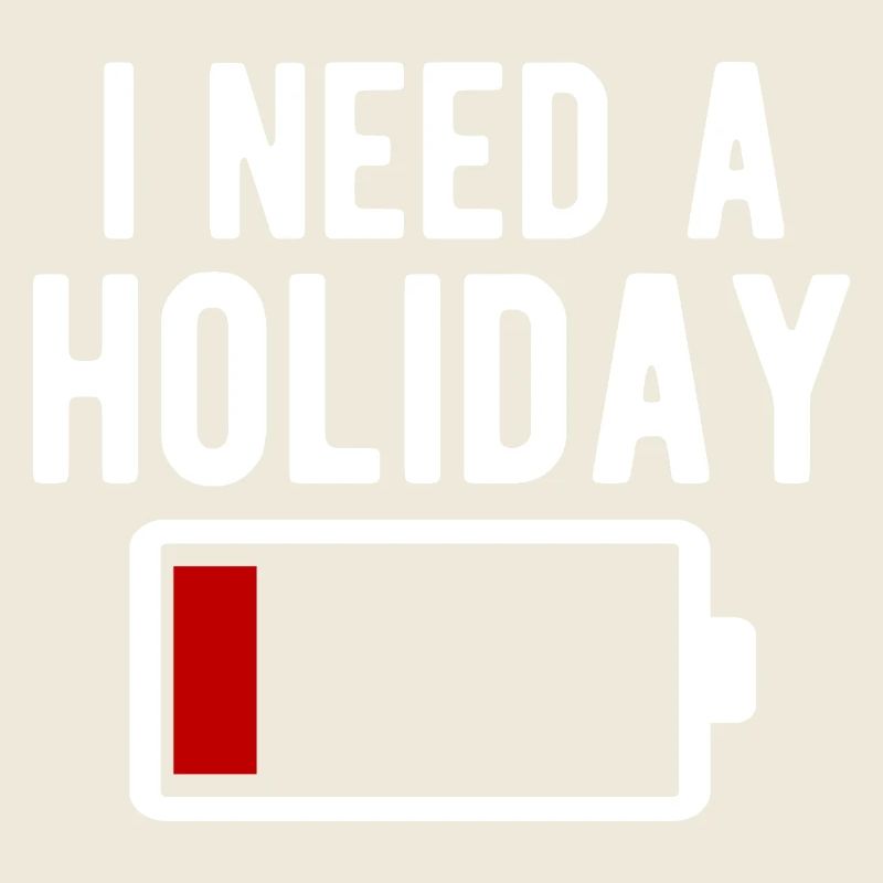 I Need A Holiday Battery Drain Diveretente
