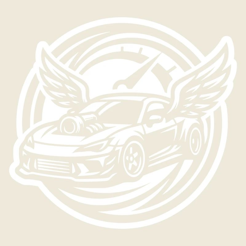 Car Tuning Speedometer