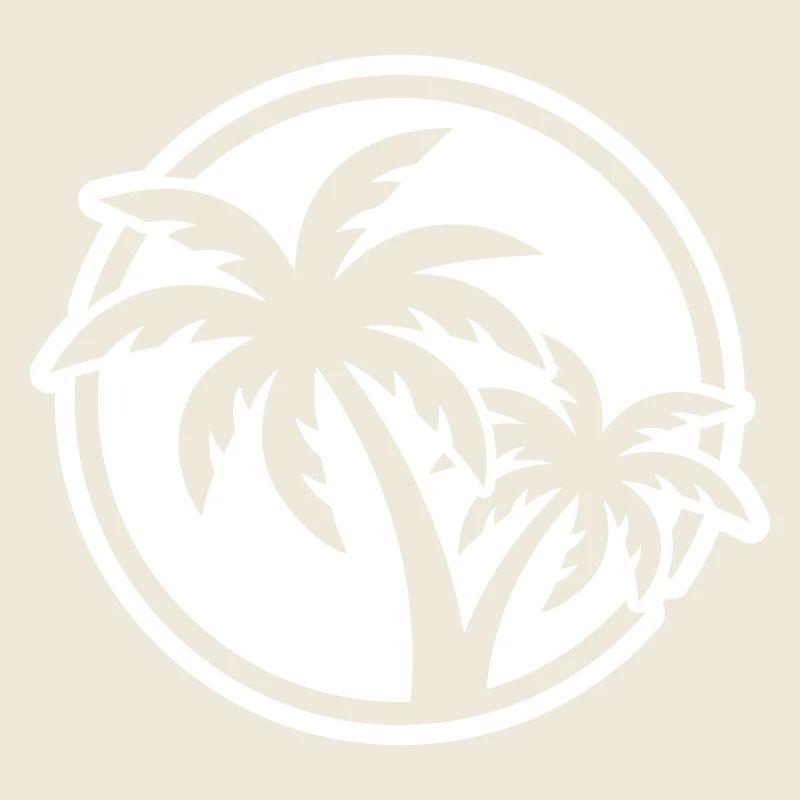 Palmen Symbol