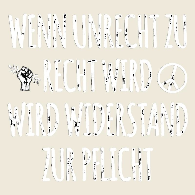 Frieden Freiheit Spruch