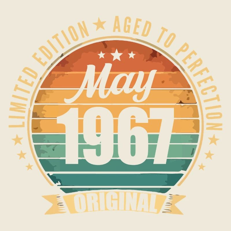 Légende de Mai 1967 Édition Limitée