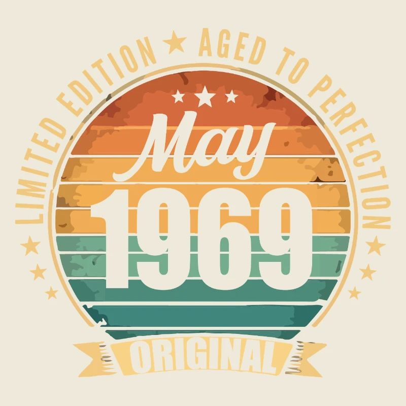 Légende de Mai 1969 Édition Limitée