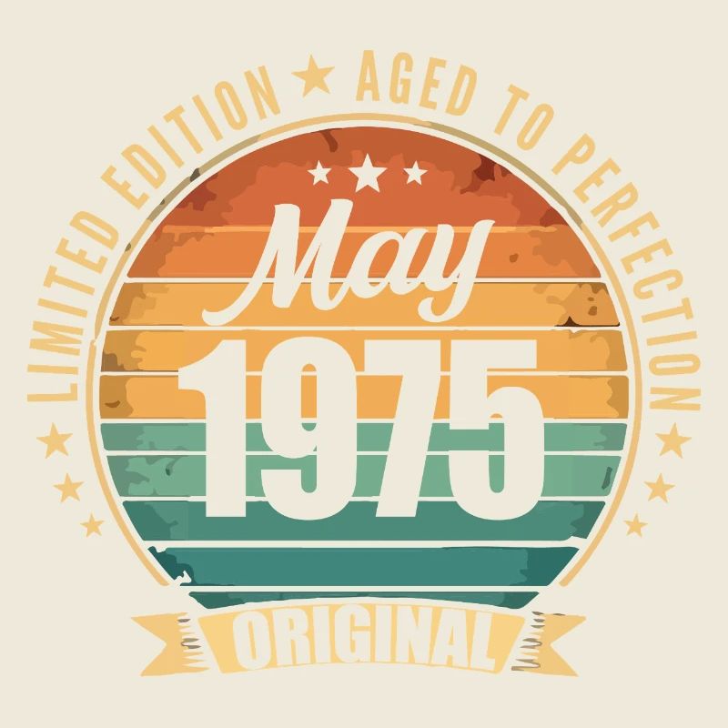 Légende de Mai 1975 Édition Limitée