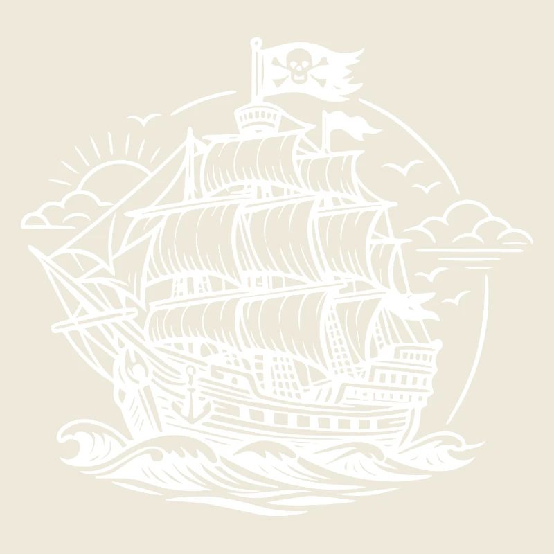 Pirate ship