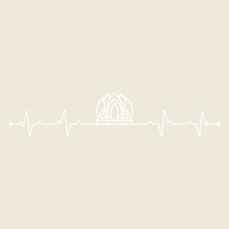 Heartbeat temple