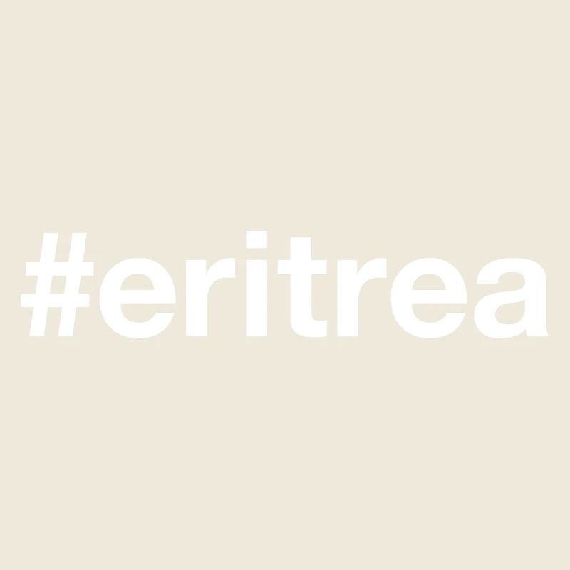 ERITREA Hashtag