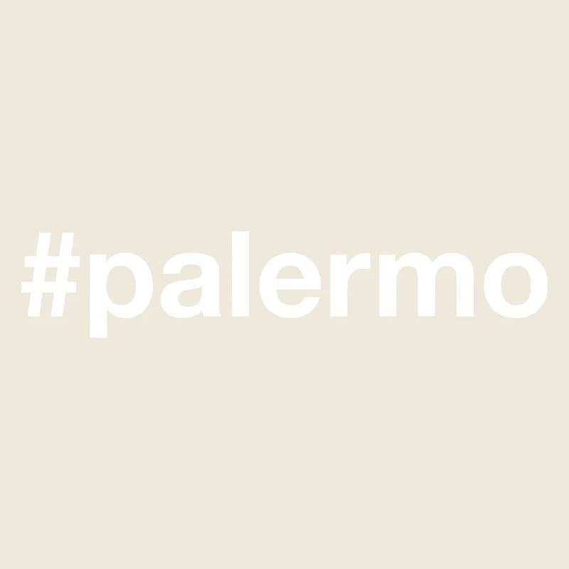 palermo white hashtag