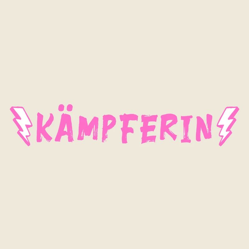 Kämpferin