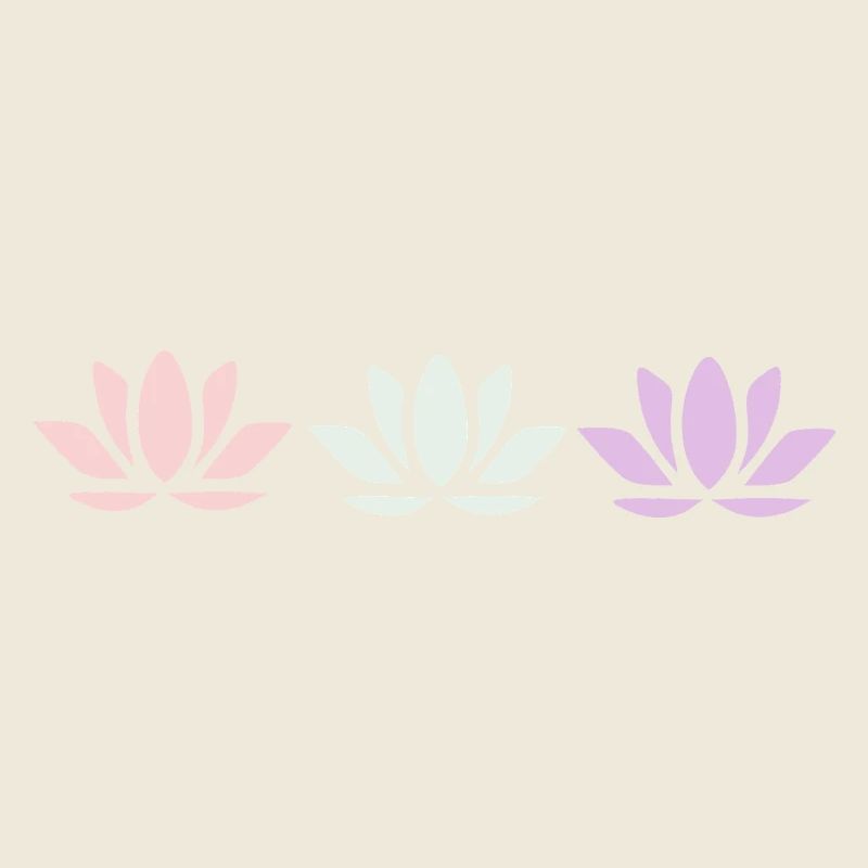Lotusblume Lotusblüte violett Blume Blüte Yoga