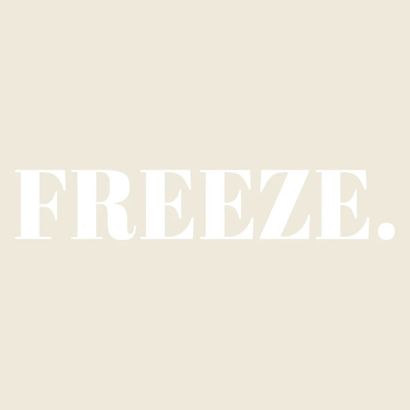freeze