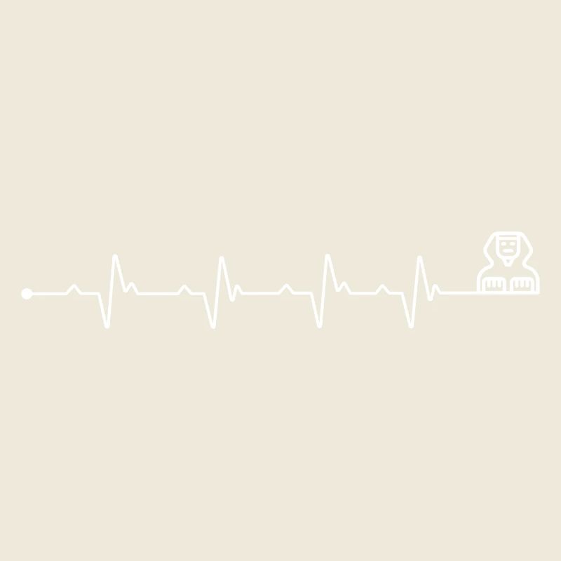 Heartbeat Great Sphinx of Giza