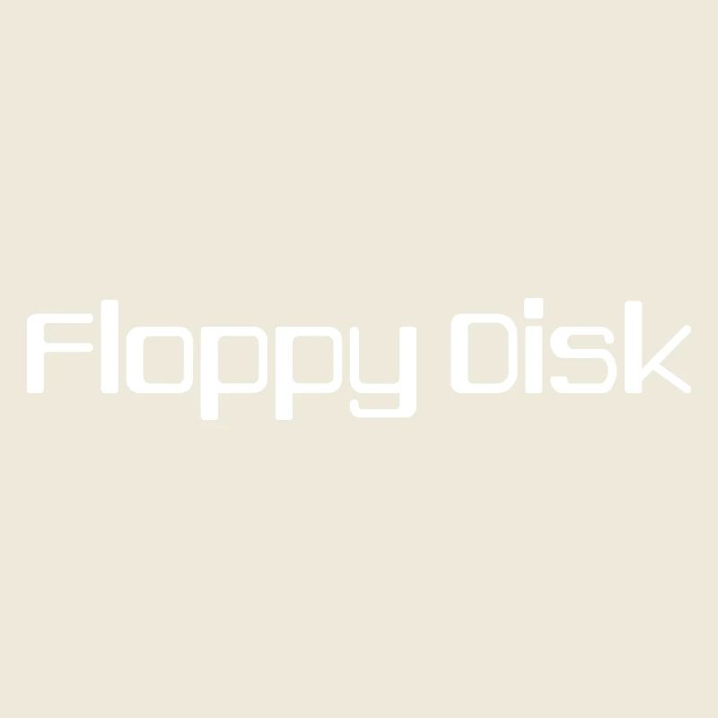 floppy disk