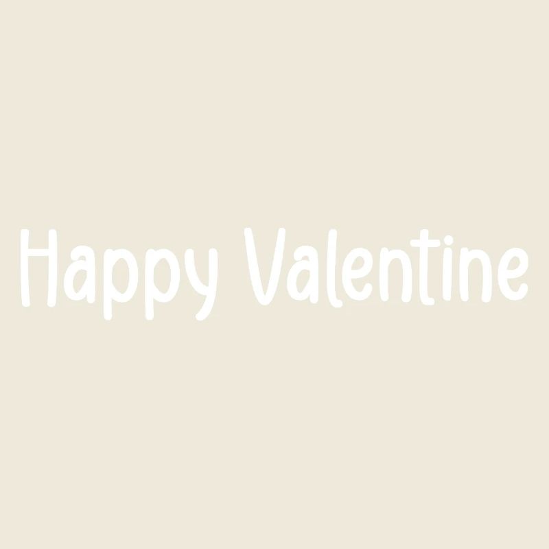 happy valentine
