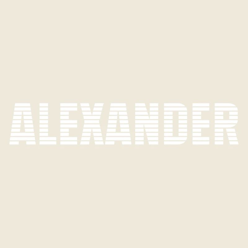 Name Alexander
