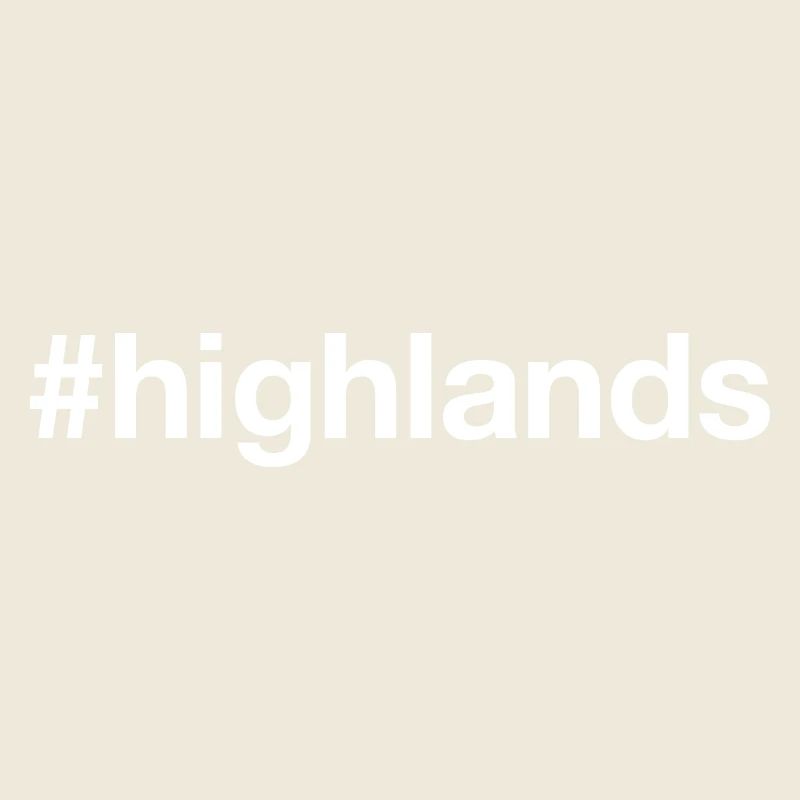 HIGHLANDS Scotland Schottland