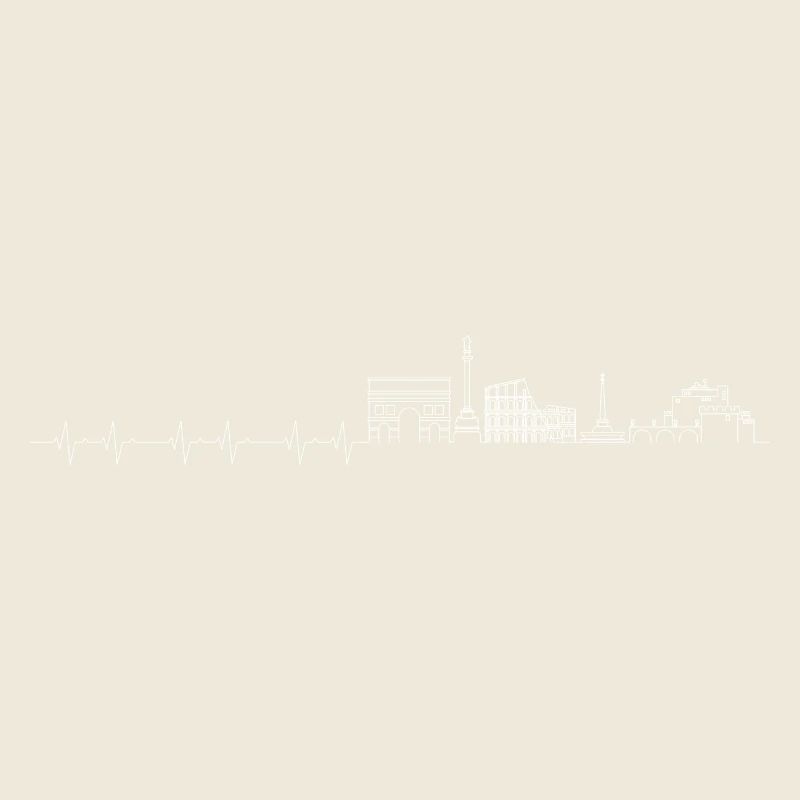 Urban Pulse Skyline