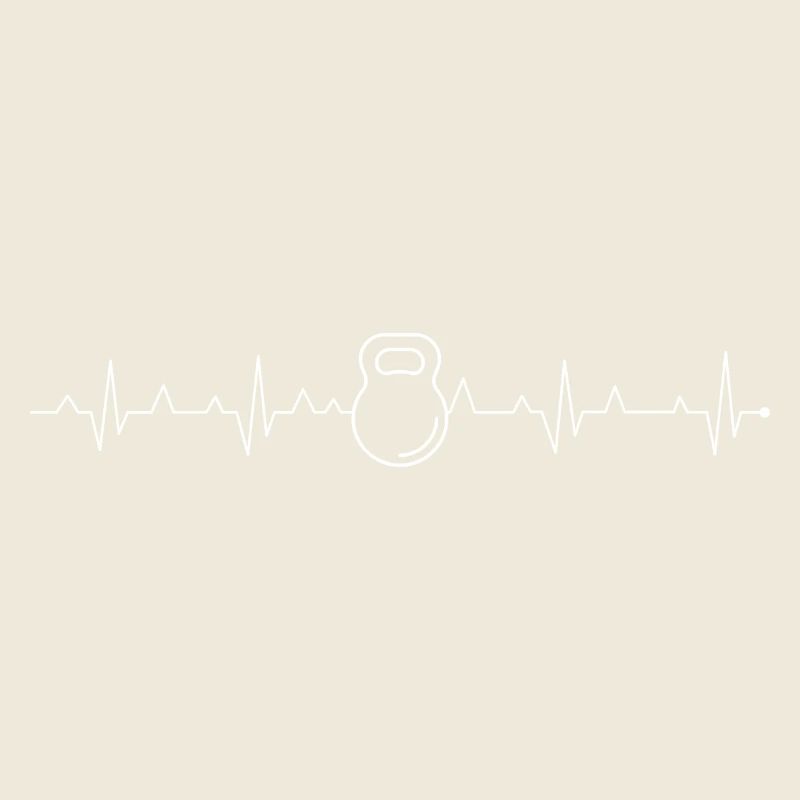 Kettle Bell Heartbeat Weightlifting